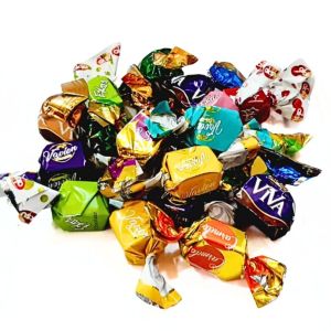 Coklat Arab Mix - cokelat turkey rasa campur - Oleh-oleh haji dan umroh -SHABANI STORE