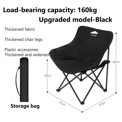 Portable Aluminum Alloy Outdoor Folding Picnic Table with Durable Rectangular Design Easy CarrySeat for 4-6 People