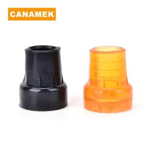 【CANAMEK】 Hot Crutches Head 19mm Non-slip Sets Of Rubber Feet Paddle Stick Plastic Head