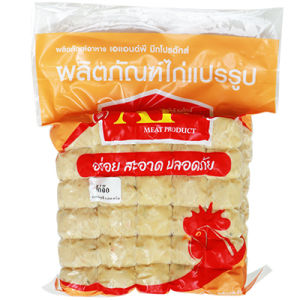 ไก่จ๊อ ตราเอแอนด์พี ขนาด 1000 กรัม 10 เส้น ไก่จ๊อเนื้อนุ่มถึงรสเครื่องเทศ / /ส่งด่วน🚚 แพ็คเจลเย็นทุกออเดอร์🧊