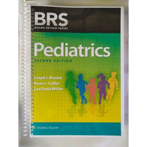 BRS Pediatrics 2nd Edition