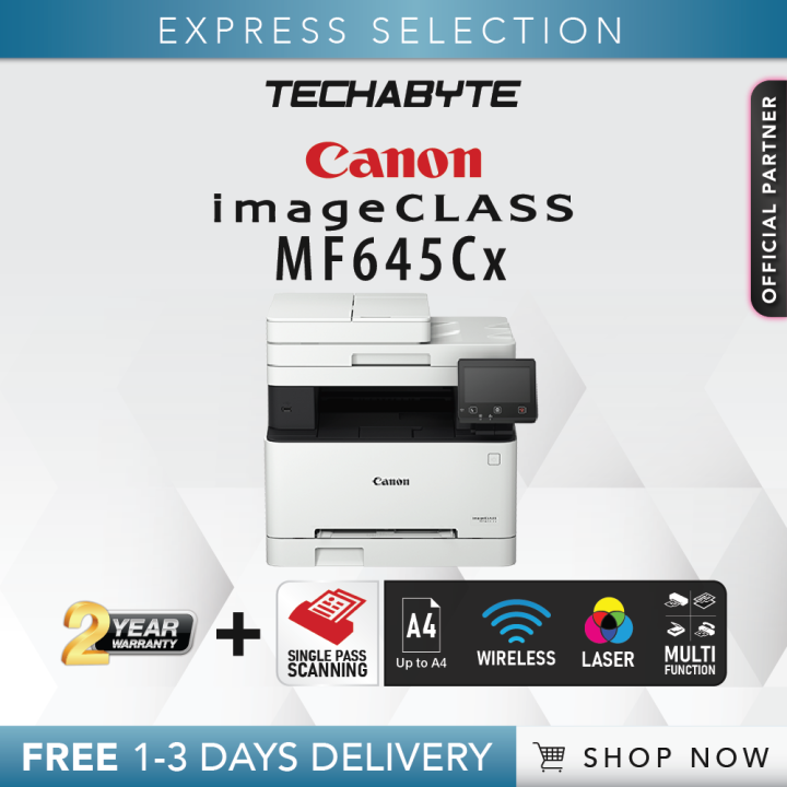 Canon ImageCLASS MF645Cx MF643CDW MF641Cw Multifunction Wireless   1085eccf951eaab1cc2493ee9028cc57  720x720q80 