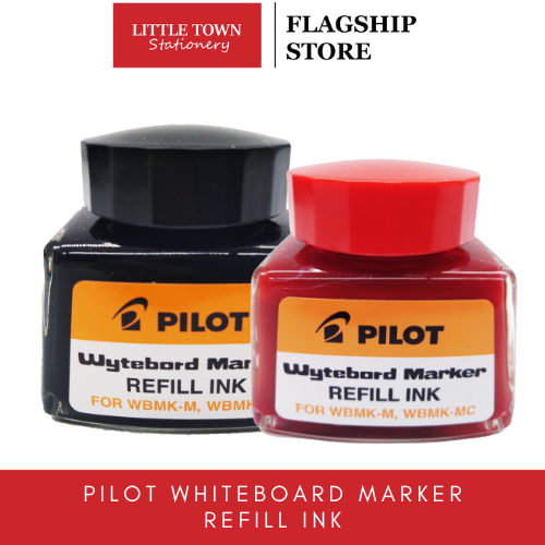 Pilot Whiteboard Marker Refill Ink 30ml Lazada PH