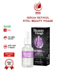 Serum Retinol+ Beauty Visage Hàng Của Nga Chống Lão Hóa Sáng Đều Màu Da 30ml