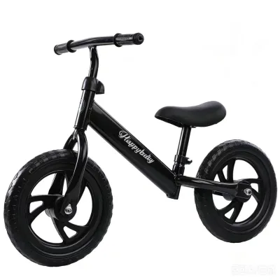2025 new style pedal-free balance bike suitable for children and toddlers training bike