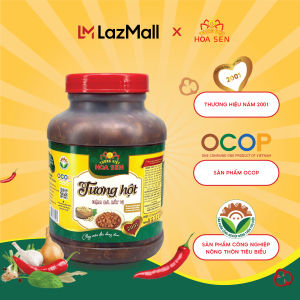 Tương Hột Xâu 850g