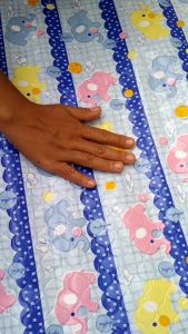 Perlak Bayi Jumbo Waterproof: Perlak Bayi Praktis & Nyaman