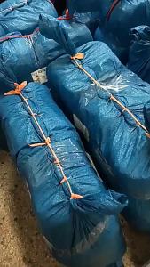 American High Street New Jeans Mens Autumn Camouflage   Student Style Loose Wide-Leg Long Pants