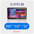 Màn Hình Android OLEDPRO A3 A5 X4 X5 X8 - Màn Hình Ô Tô 9 inch 10inch Nghe Nhạc Xem Youtube Điều Khiển Giọng Nói Xem Chỉ Đường cảnh báo tốc độ. 