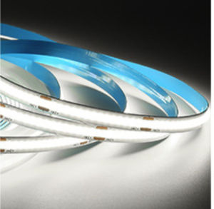 Lampu Led Strip Cob 24V 10 Meter Selang Pita Hias 110v Flexible