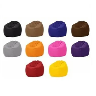 King Size Bean Bag Sofa Bean Bag/ Chair/ Sofa 2.5 Kg XL Size