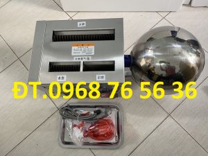 Máy làm thuốc tễ đông y máy vo viên hoàn viên cao size 6 li