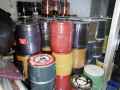 Gelasan Super Si Pitung Jawara - Gelasan Senar Mati Mattot - Benang Gelasan Layangan Super Tajam - Gelasan Layangan Murah - Gelasan Turnamen Tertajam Main Tarik - Gelasan Murah 10 ribu Gratis Ongkir - Gelasan 1 Pack Pak Murah. 
