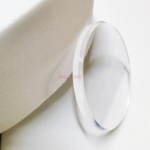 Sapphire Crystal Thick 2.8mm Diameter 32mm Round Transparent Watch Glass For SKX Turtle 6105 6306 6309 Divers Watches