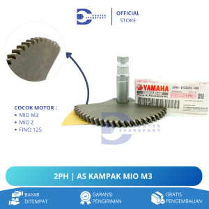 2PH AS SELAHAN MIO M3 / MIO J / FINO 125 / MIO SOUL / MIO GT / KICK STATER / ENGKOLAN / GIGI KAMPAK