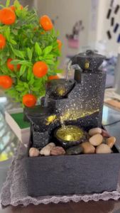 น้ำพูนเพื่อร่ม ธรรมชาติ น้ำพูนดิน สีสมัย เพื่อกลับตั้งด้วยงานโต๊ะ 40 ครั้ง