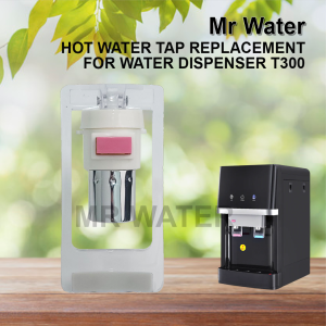 Hot Water Tap Replacement for Water Dispenser T300