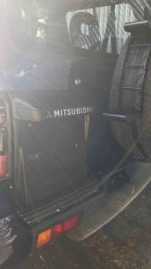 Step by Front Runner Spare Wheel