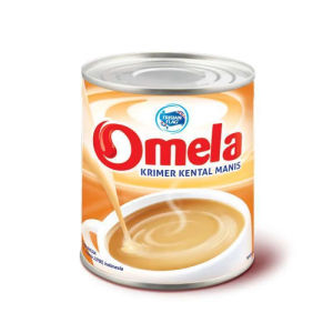 Kental Manis Susu Kaleng / Sweetened Condensed Milk Can 360 Gr Carnation Cap Nona Omela Bendera / Frisian Flag Putih Coeklat Gold Indomilk Swiss Choco Creamy Original Golden Musang King Enaak Coklat Putih Tiga Sapi 490 Gr Sunbay Evaporated