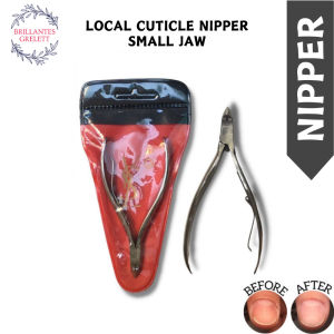 Nail Cuticle Nippers (Small/Big) | Manicure Pedicure Stainless Steel Dead Skin Remover Tool Trimmer