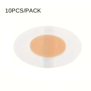 Seeko 10Pcs/set Heel Protector Sticker Tape Anti-Wearing Heel Pads