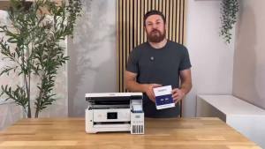 522 Ink Refill Bottles Replacement for EPSON T522 Ink Works with Eco-Tank ET-2803 ET-2800 ET-4800 ET-4700 ET-2710 ET-2720 Printers 4 Pack