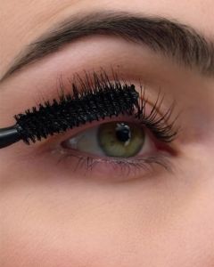 Maybelline Volum Express Colossal Curl Bounce Washable Curling Mascara Blackest Black 1 Count