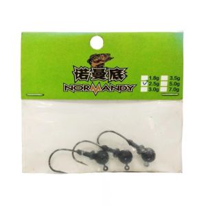 NORMANDY JIG HEAD FISHING HOOK
