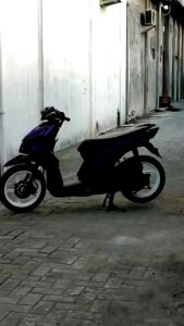 Sticker scotlite ungu metalik candy scotlet motor purple candy skotlet motor mettalik candy kualitas premium skotlet setengah meteran