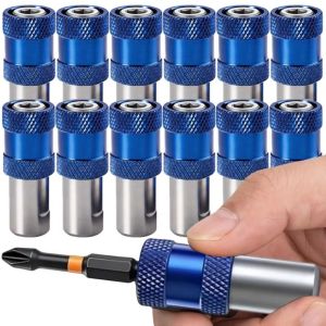 NALANILI Quick Release Drill Bit Adapter Multifunctional Self-Locking M10 Thread Conversion Head High Efficiency Electric Drill Adapter