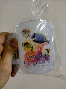 Personalize Frosted and Clear Sublimation Mug