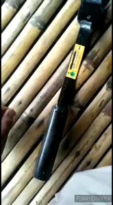 Dodos sawit kastrasi kelapa sawit super tajam tanpa asah original no 1