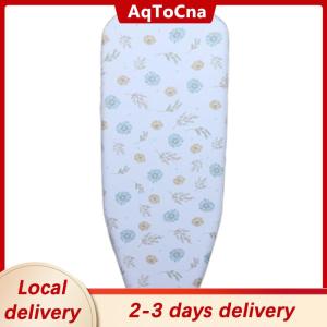 [COD] AqToCna Ship within 24 hours Durable Ironing Board Cloth New Heavy Heat Resistant Thickened Ironing Board Cover Pad Universal Laundry Supplies Printed Padded