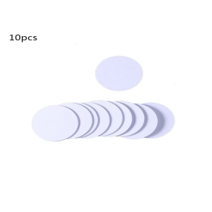 for Smart PVC Cards Tag Prgrammable Rewritable T5577 125Khz FRID Chip Cards Access Control Chip Pack of 10