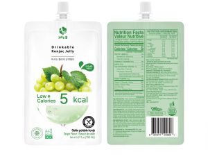 Jelly.B Drinkable Konjac Jelly 150ml