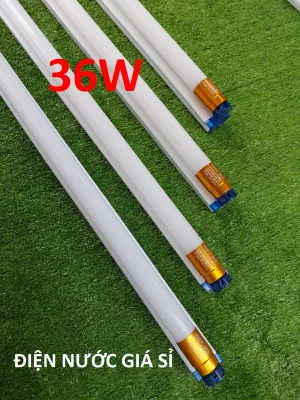 Bóng đèn led tuýp 1m2 công suất 40W - 45W cao siêu sáng phủ sáng cực rộng và đều (đặt mua từ 3 bóng)