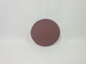 Giâý nhám dính dán đế tròn 10 cm P100