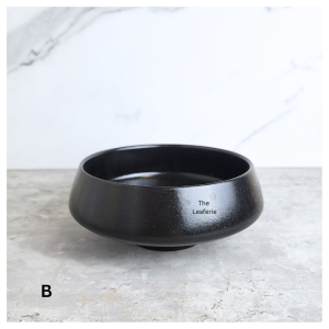 The Leaferie Xelene Flowerpot . flowerpots . flower pot . plant pots . planter . planters . ceramic
