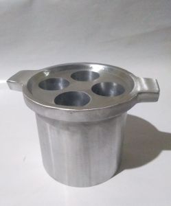 Wajan Sostel Lubang 4 100%ori