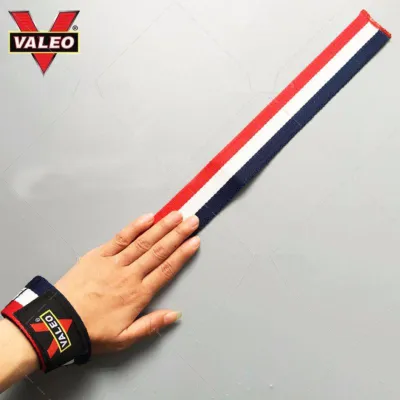 Dây Kéo Lưng Lifting Straps Valeo 3 Màu