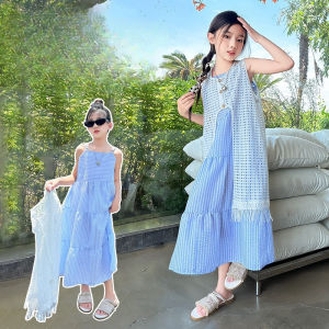 Crisbelleshop CR250346 Dress anak perempuan - Dress anak cewek teenager - Baju anak perempuan fashion