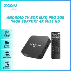 Android TV Box MXQ Pro 1GB 2GB 8GB Support 4K Full HD