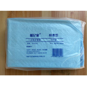 10PCS Underpads Adult Disposable Thickened Pad 90x60cm Elderly Care Urine Pad Suitable for Adult Elderly Pregnant Women