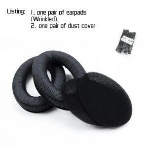 Ear Pads For Earpads HD380 Pro HD380Pro Game Zero  / One G4ME One / Zero Headphone Earcushions Replacement