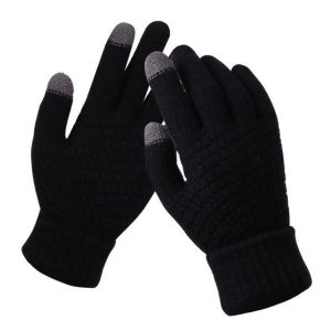 WDS Gloves Winter Sarung Tangan Musim Dingin Motor Fashion Pria & Wanita S02