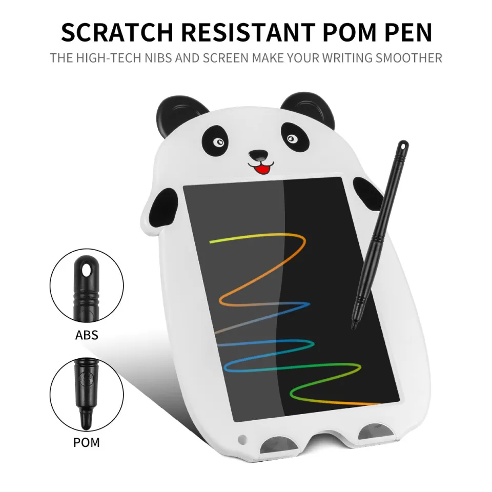 Provided Accessory inch Panda Styling LCD Writing Tablet
