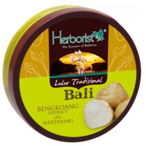 Herborist Lulur Bengkoang Uk 100ml (Lulur srub/Lulur Kering)