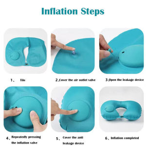 Inflatable Travel Pillow: A Comprehensive Guide