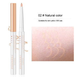 Ta💋.Silkworm Pena Pensil Concealer Kosmetik Riasan Kelopak Mata Bawah Multifungsi Tahan Lama Tahan Air COD