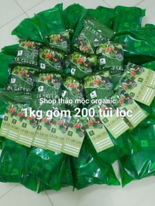 TRÀ CÀ GAI LEO TÚI LỌC SADU 1KG GỒM 200 TÚI LỌC